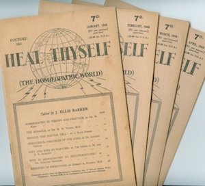 Heal Thyself Magazines