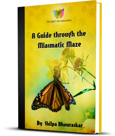 A guide through the Miasmatic Maze