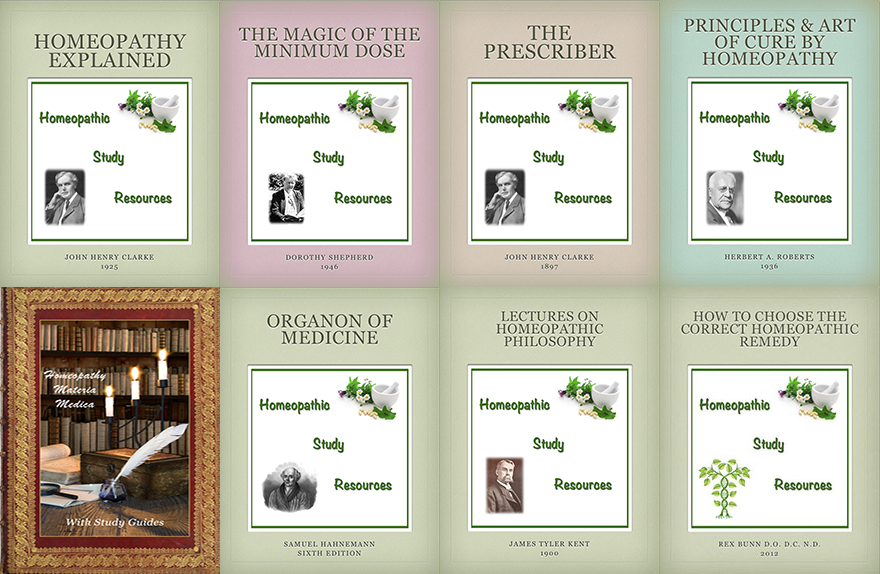 Homeopathy Digital Library